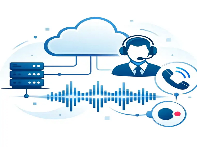 ضبط مکالمات تلفن ویپ