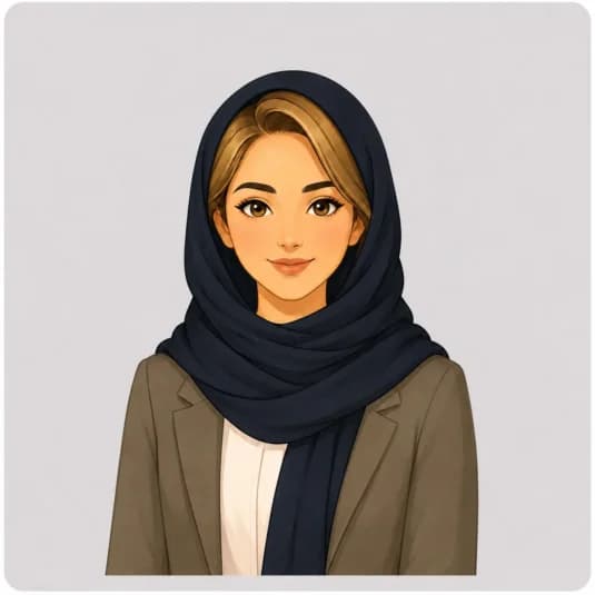 نازنین نیازاده — مدیر اجرایی