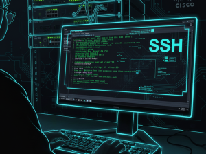 آموزش فعال کردن SSH