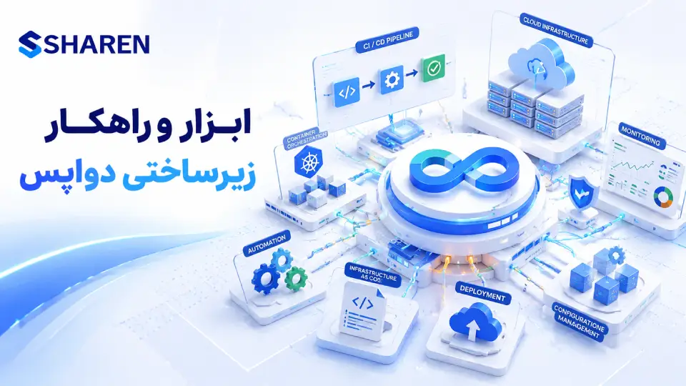 راهکارهای زیرساختی در دواپس و ابزارهای DevOps