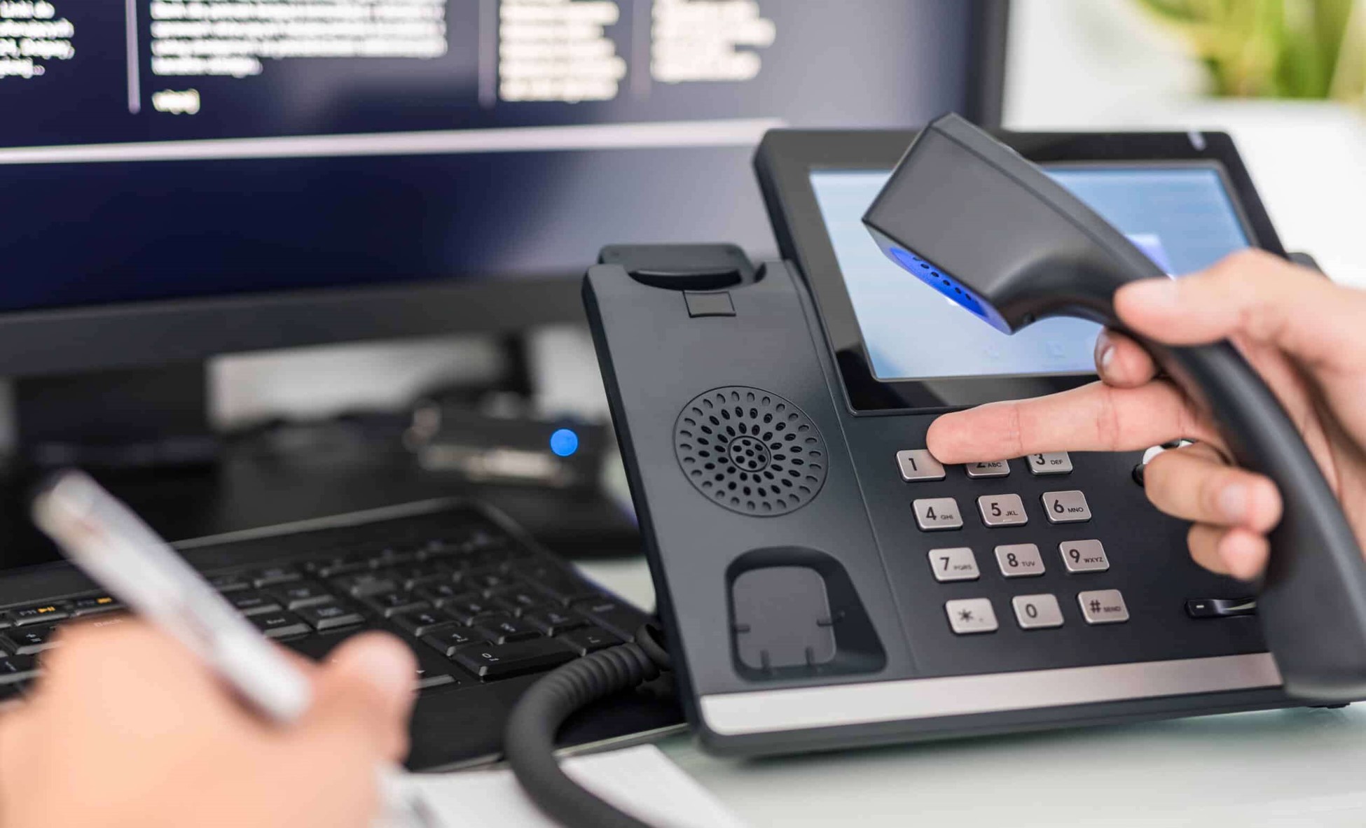 تفاوت PSTN با VoIP