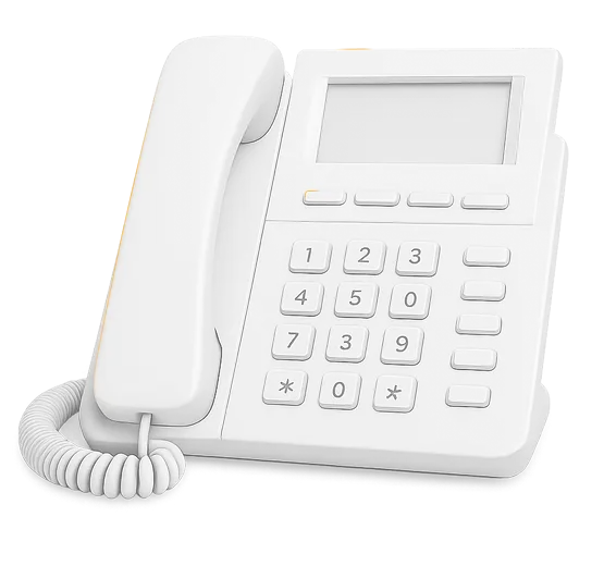 راهاندازی تلفن تحت شبکه و VoIP