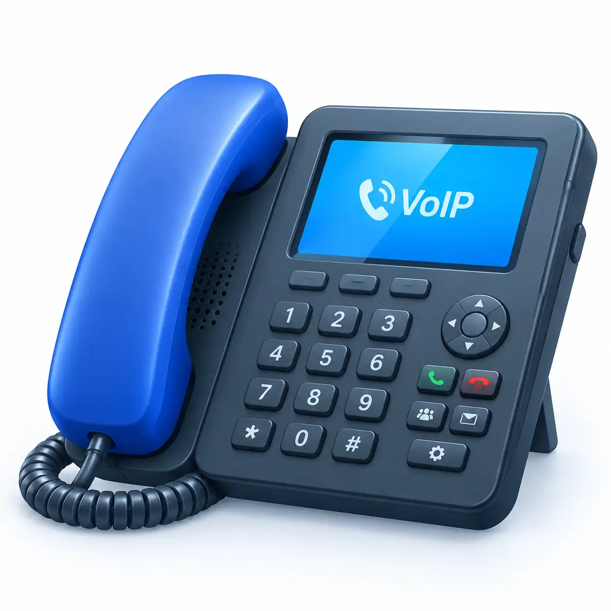 تلفن IP