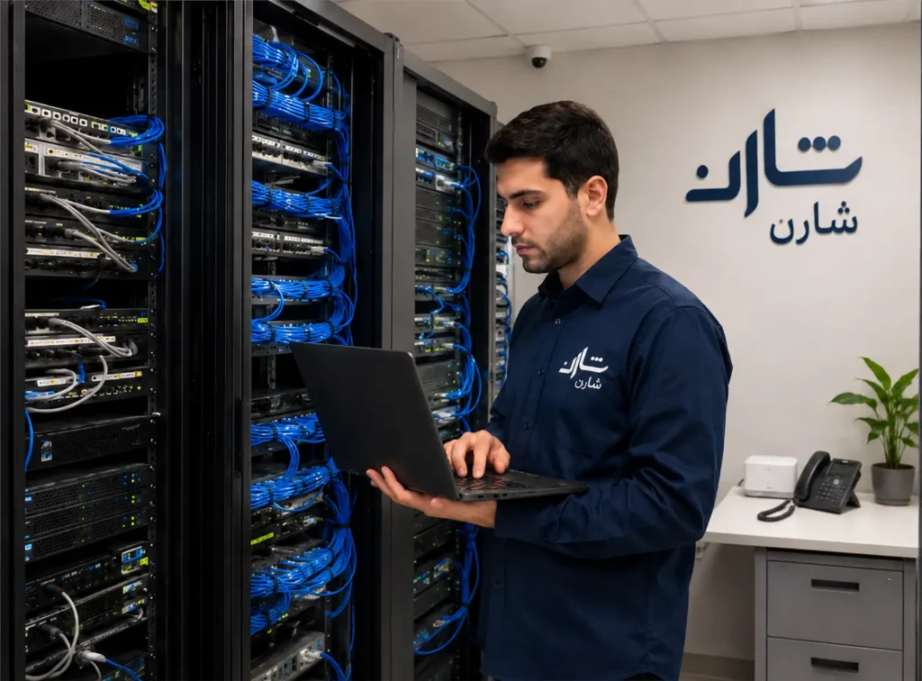 پایدارسازی مرکز تلفن مجموعه تماس‌محور
